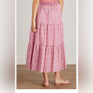 Pink Angeline Skirt- Xirena Fits TTS